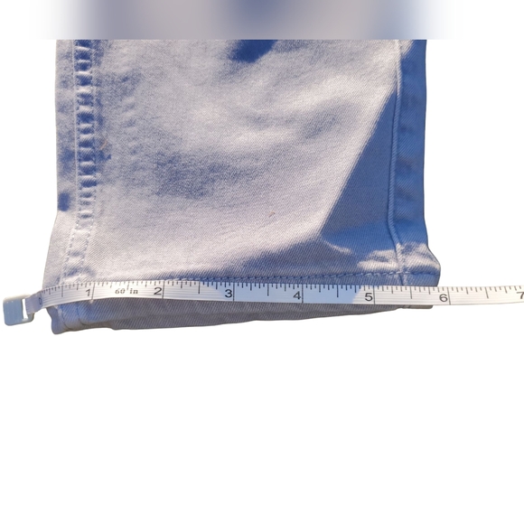 WOMEN'S Calvin Klein Jeans Size 13 Light Blueish Gray - Picture 11 of 11